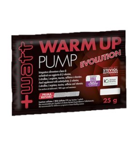 WARM UP PUMP EVOLUTION 25G