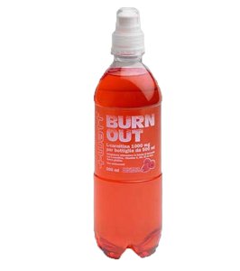 BURN OUT LAMPONE 500ML