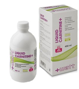 LIQUID CARNITINE+ 450ML