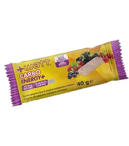 CARBO+ BARR ENERG FRUTTI BOSCO