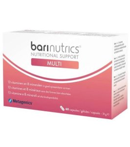 BARINUTRICS MULTI 60 CAPSULE