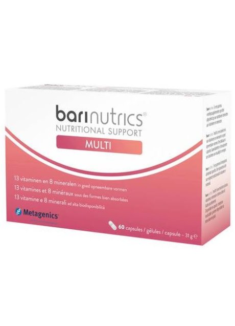 BARINUTRICS MULTI 60 CAPSULE BARINUTRICS MULTI 60 CAPSULE