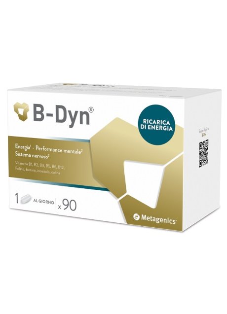 B-DYN NEW 90 COMPRESSE