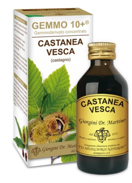 CASTAGNO ANALCO GEMMO10+ 100ML