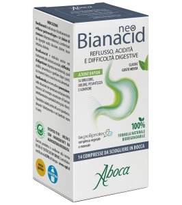 NEOBIANACID 45 COMPRESSE MASTICABILI