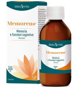 MEMORENS SOLUZIONE ORALE 200ML