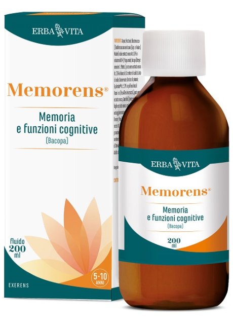 MEMORENS SOLUZIONE ORALE 200ML