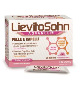 LIEVITOSOHN ADVANCED 30 BUSTINE