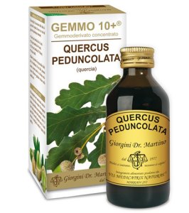 QUERCIA 100ML ANALCO GEMMO 10+