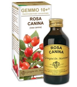 ROSA CANINA LIQ ANAL GEMMO 10+