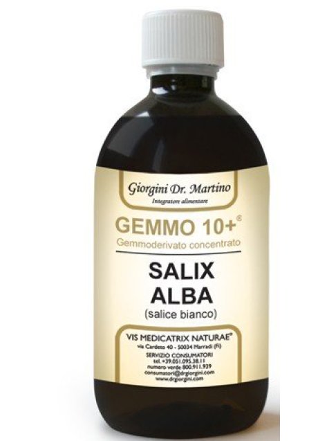 SALICE BI 500ML ANALCO GEM 10+