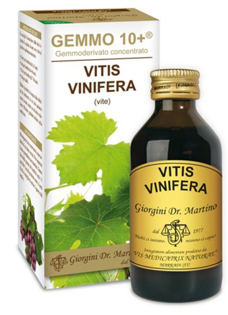 VITE LIQ ANALCO GEMMO10+ 500ML