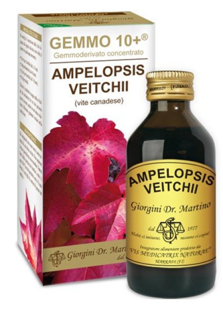 VITE CANADESE 100ML LIQ AN GEM