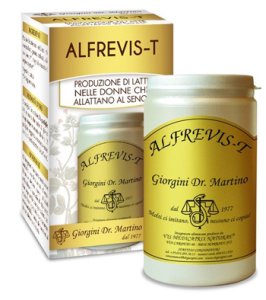 ALFREVIS T 400 PASTIGLIE