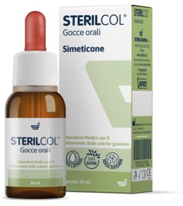 STERILCOL GTT OS SOSP GASTR20M