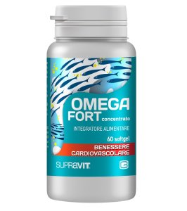 SUPRAVIT OMEGA FORT 60CPS