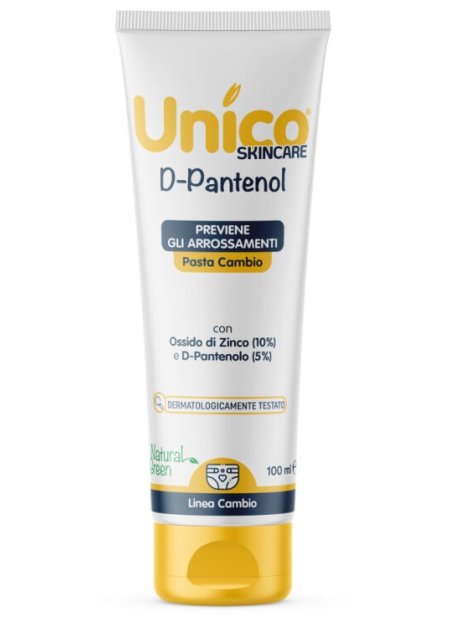 UNICO D-PANTENOL PAS LENIT