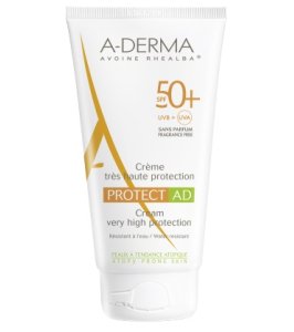 ADERMA A-D PROTECT AD CREMA 50+ 150 ML