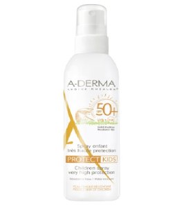 ADERMA A-D PROTECT KIDS SPR50+