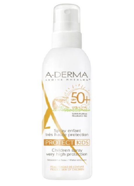 ADERMA A-D PROTECT KIDS SPR50+