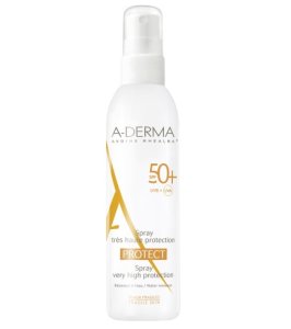 ADERMA A-D PROTECT SPRAY 50+
