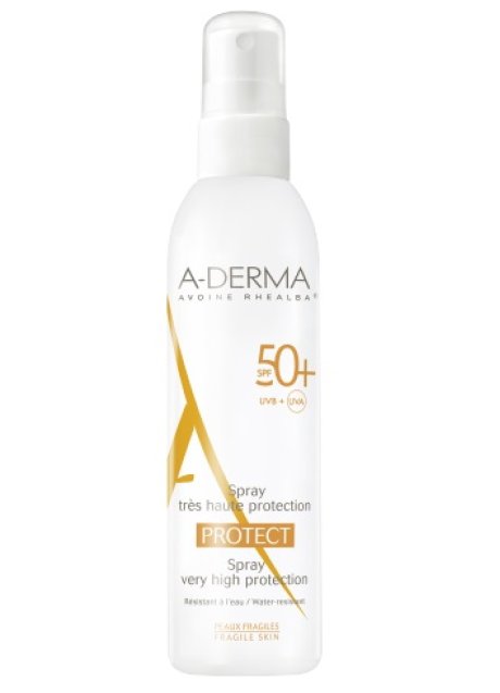 ADERMA A-D PROTECT SPRAY 50+