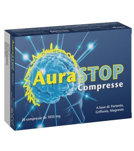 AURASTOP 20 COMPRESSE