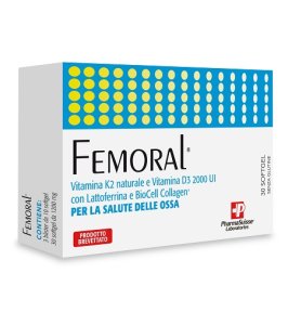 FEMORAL 30 SOFTGELS