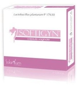 SOFTIGYN LA CAPSULE MOLLI VAGINALI 10 PEZZI
