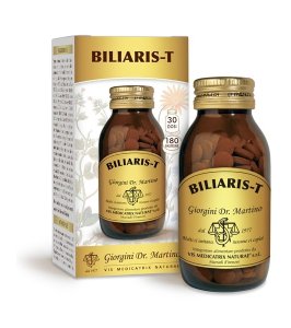 BILIARIS T 180 PASTIGLIE