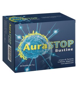 AURASTOP 20 BUSTINE DA 3 G