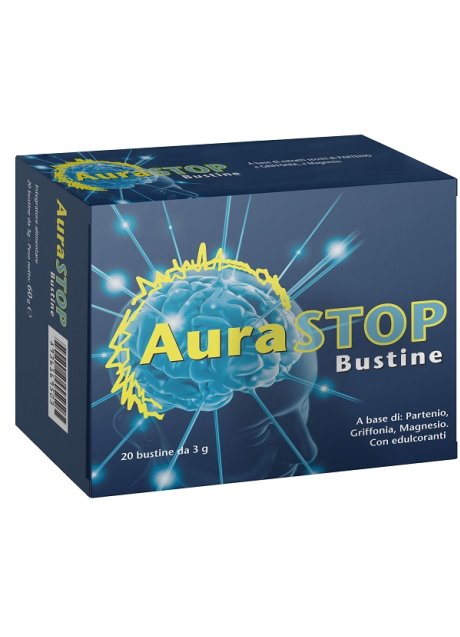 AURASTOP 20 BUSTINE DA 3 G