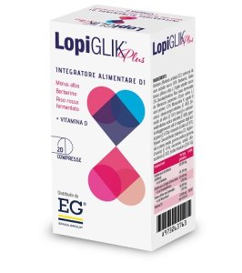 LOPIGLIK PLUS 20CPR