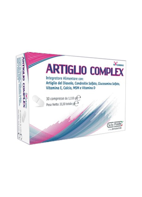 ARTIGLIO COMPLEX 30CPR ARTIGLIO COMPLEX 30CPR