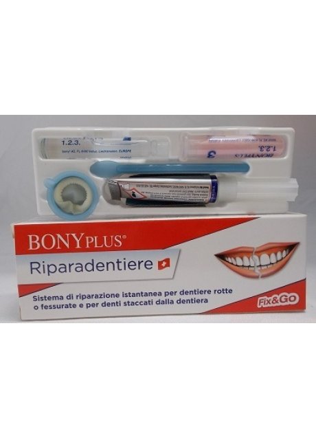 RIPARA DENTIERE BONYPLUS