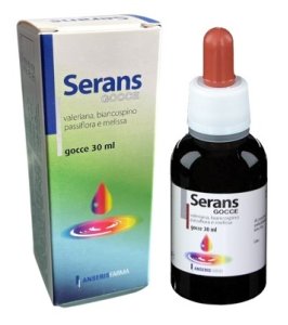 SERANS GOCCE 30 G