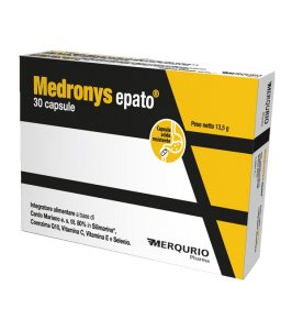 MEDRONYS EPATO 30CPS