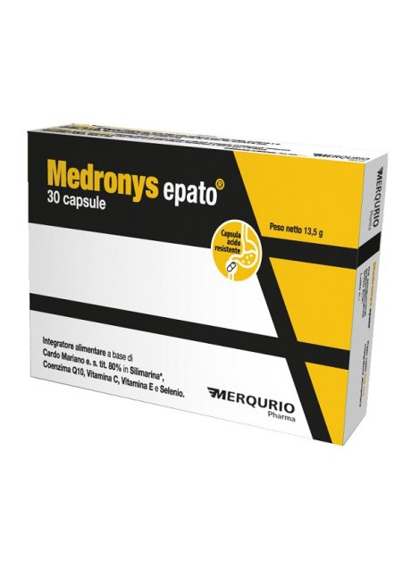 MEDRONYS EPATO 30CPS