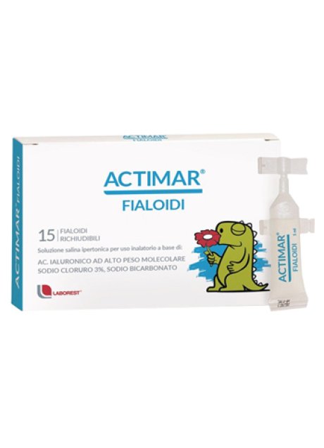 ACTIMAR FIALOIDI 75ML