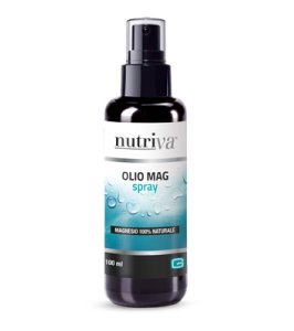 NUTRIVA OLIO MAG 100 ML