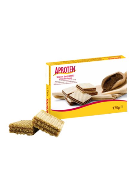 APROTEN-WAFERS CACAO 175G APROTEN-WAFERS CACAO 175G