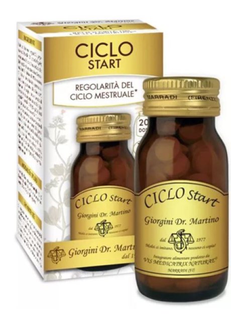 CICLO START 100PAST