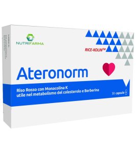 ATERONORM 30 CAPSULE