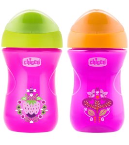 CH TAZZA EASY ROSA 12M