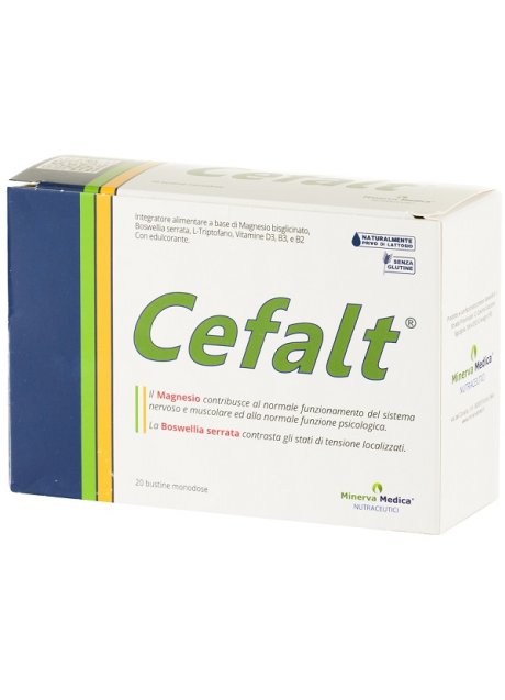 CEFALT 20STICK