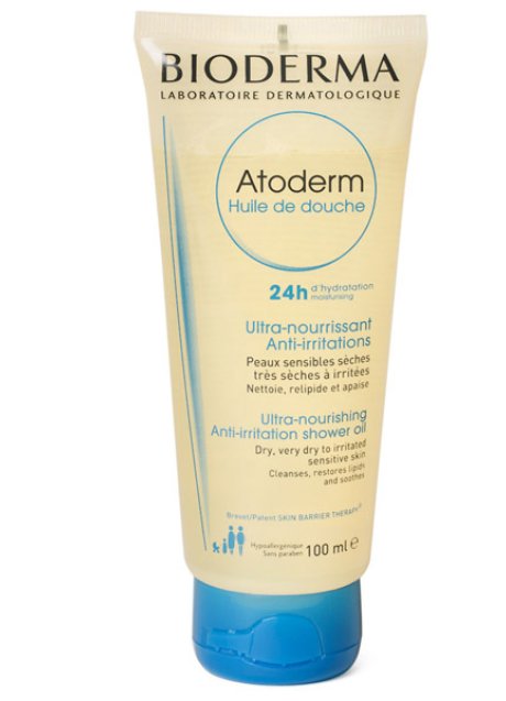 ATODERM HUILE DE DOUCHE 100ML