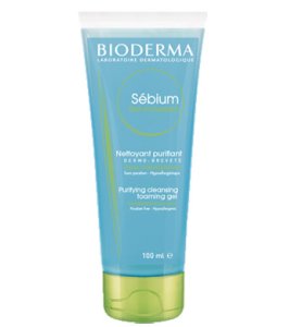 SEBIUM GEL MOUSSANT 100ML