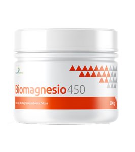 BIOMAGNESIO 450 300G AQUA VIVA