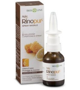 APIX PROPOLI RINOPUR SPRAY NASALE 20 ML