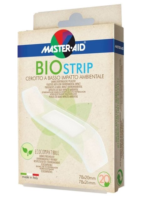BIO STRIP 2 FORMATI 20PZ